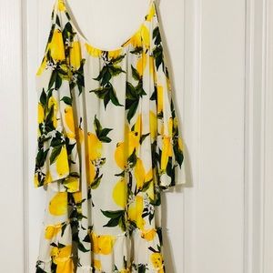Swim Cover-Up Dress